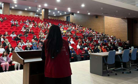 Gençlik Merkezleri Kyk Yurtlarında Tanıtıldı