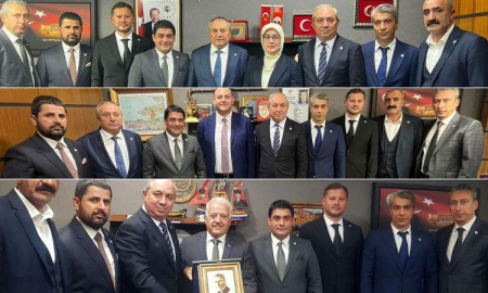 YTSO’dan Ankara Ziyareti 