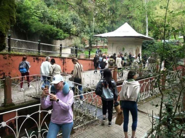 Yurt İçi Turizmde Artiş Yaşandı