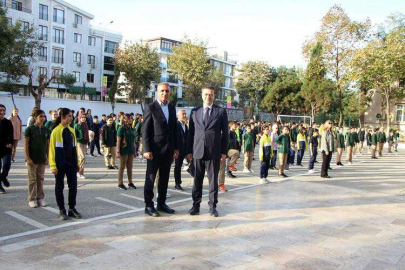 Yalova’da Öğrenciler Derslere Spor Yaparak Başlıyor