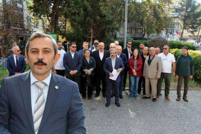 İyi Parti’den Tutuklu Gazetecilere Destek