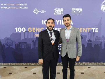 Yalova Gençlik Meclisi Başkent’te