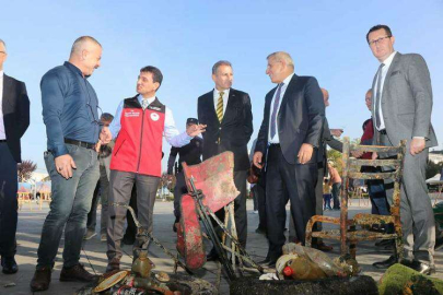 Daha Temiz Mavi Vatan İçin Farkındalık Etkinliği