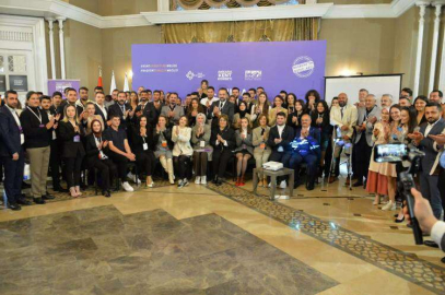 Soygüzel Kent Konseyleri Birliği Toplantısına Katıldı