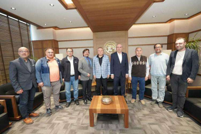 YTSO, Yaü Ve Makine Mühendisleri Odası İşbirliği Yapacak