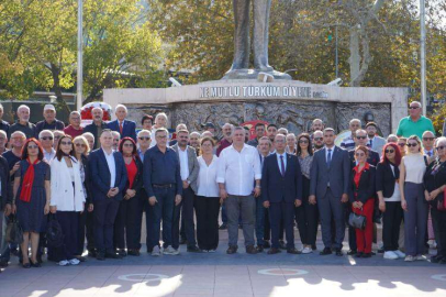 CHP'den Alternatif Kutlama