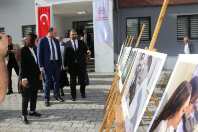 Sağlıkçılardan Cumhuriyet’in 100. Yılına Özel Fotoğraf Sergisi