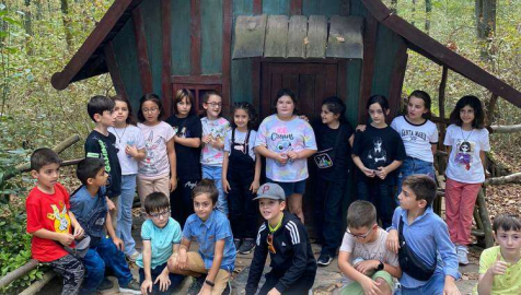 Termalli Öğrenciler Bilim Merkezi’ni Gezdi