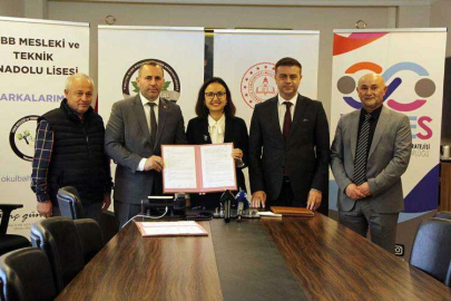 Yalova Belediyesi’nden Örnek Protokol