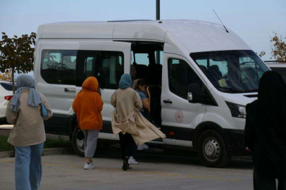 140 Öğrenci Hastanelik Oldu