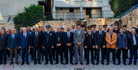 Atatürk Termal’de Özlemle Anıldı