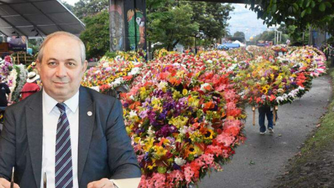 “Çiçekçilik Fuarı’nı Nisan Ayında Düzenlemek İstiyoruz”