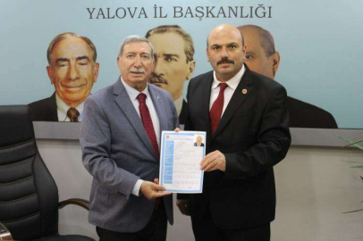 Kalaycı Mhp’den Aday Adayı Oldu