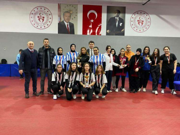 Tobb Mtal, Masa Tenisinde İl Şampiyonu Oldu