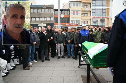 Gültekin Aksoy Dualarla Son Yolculuğa Uğurlandı