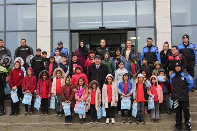Gözüm’den Öğrencilere Polislik Dersi