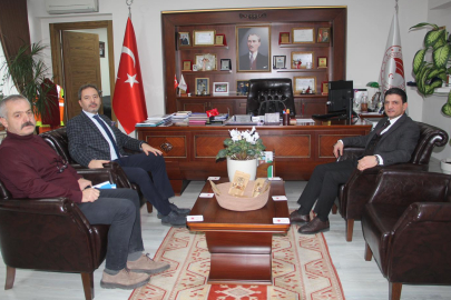 Balıkçılık Ve Su Ürünleri Genel Müdürü Yalova’daydı