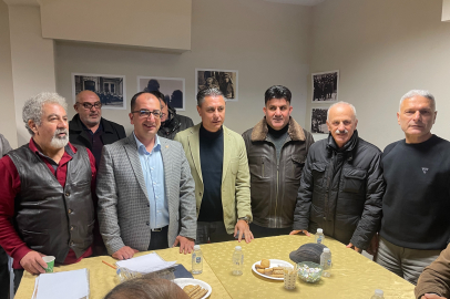 CHP Kaytazdere’de Tek Yumruk Oldu