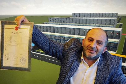 Ahi Evran 77 Sanayi Sitesi 2026 Yılında Tamamlanacak