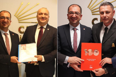 CHP Çınarcık Ve Kaytazdere Adaylarını Açıkladı