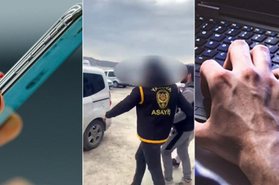 Kendilerini Polis Ve İstihbaratçı Olarak Tanıtan Dolandırıcılar Yakalandı