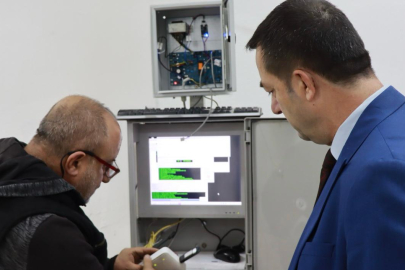 Subaşı’nda Depremi Önceden Tahmin Edecek İstasyon Kuruldu