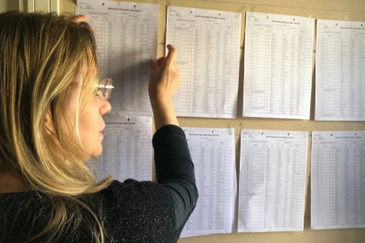 Seçmen Listeleri Askıya Çıkıyor