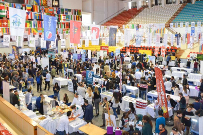 YAÜ Marmarakaf’da Gençlerle Buluşacak