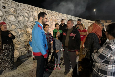 Yalova SYDV Kömür Yardımlarını Dağıtmaya Başladı