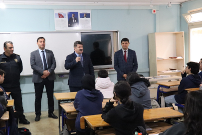 Gözüm Öğrencilerle Biraraya Geldi