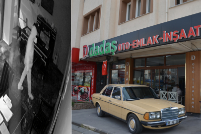 Hırsızlar Mahalleyi Mesken Tuttu