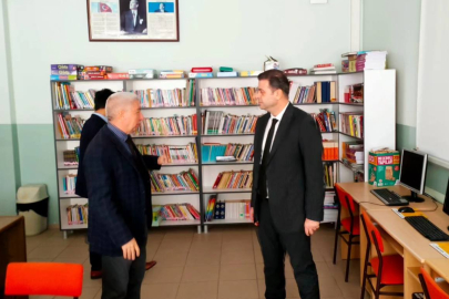 “İldeki Eğitimin Niteliğini Arttırmayı Hedefliyoruz”