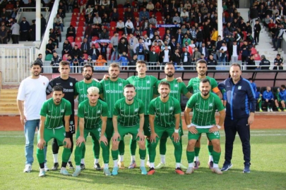 Yeşilovaspor, Liderlik Maçına Hazır