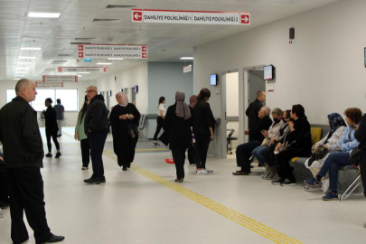 1200 Kişi Randevu Alıp Hastaneye Gitmedi