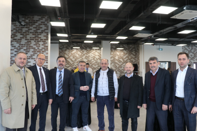 “OSB’yi Ortak Akılla Yönetiyoruz”