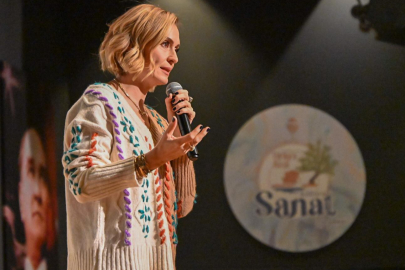 Ceyda Düvenci, Seyirciyi Mest Etti