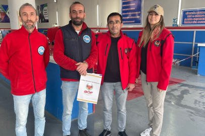 Terörle Mücadeleye Esnaflardan Tam Destek