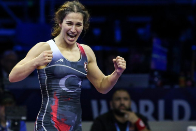 Buse Tosun, Zagreb Open’da Bronz Madalya Kazandı