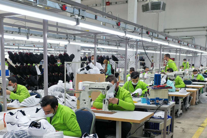 Ücretli Çalışan Sayısında Yıllık Bazda Artış Yaşandı