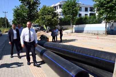 “İshale Hattının Yüzde 70’ini Tamamladık”