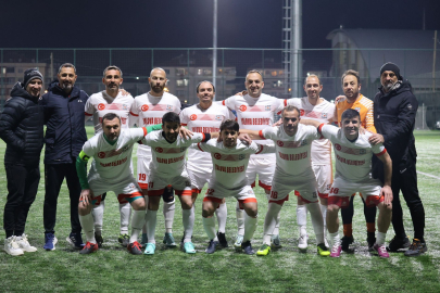 Masterler Son 4 Maçıda Kazanıp Play Off’a Çıkmak İstiyor