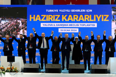 Erdoğan 5 İlçenin Belediye Başkan Adayını Açıkladı