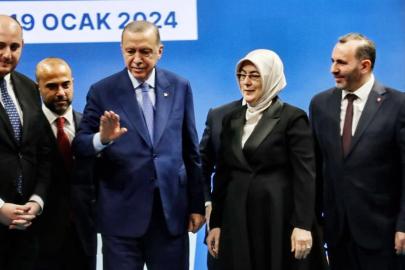 “Hedefe Doğru Emin Adımlarla Yürüyoruz”