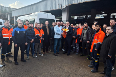 Kaytazdere Belediyesinde En Düşük Maaş 32 Bin Tl Oldu