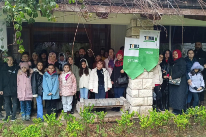 Toprak Dede Dualarla Anıldı