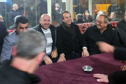 Özyiğit’e Her Yerde Büyük İlgi