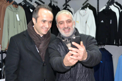 Altınova Esnafından Özyiğit’e Tam Destek