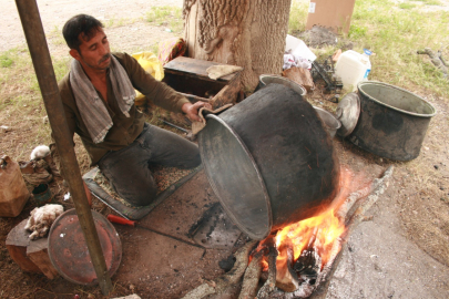 Kalaycılık Mesleği Tarihe Karışıyor