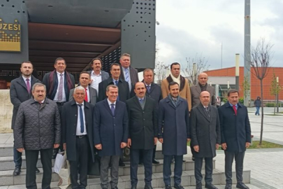 Oral, TDBB Toplantısına Katıldı