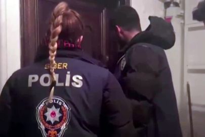 Yalova’da, “Sibergöz-17” Operasyonu Gerçekleştirildi